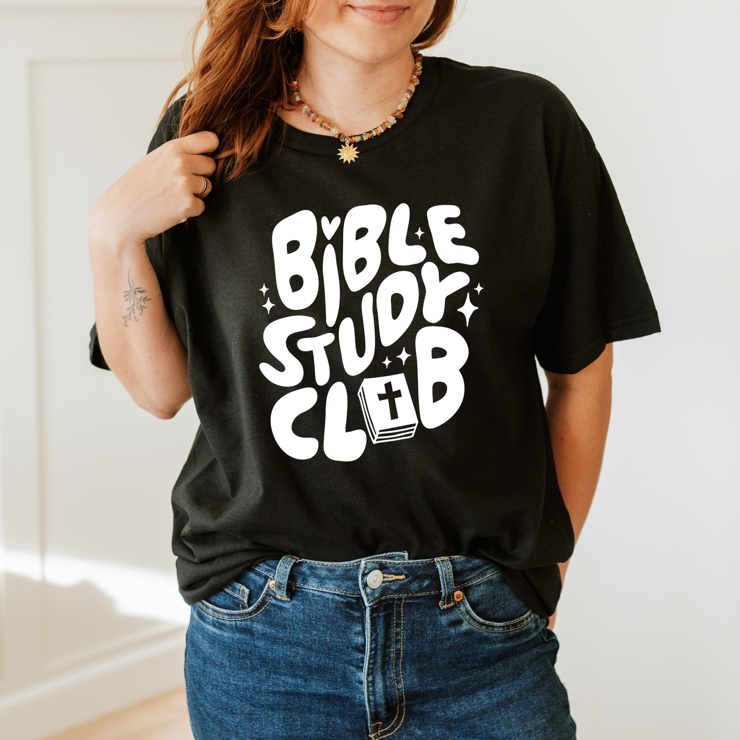 Bible Study Club T-Shirt