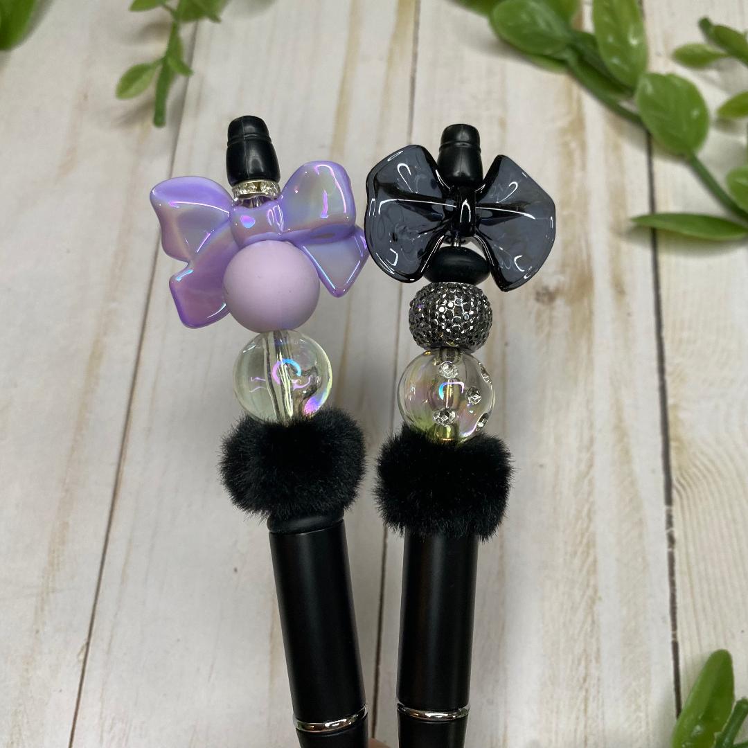 Coquette Beaded Pens