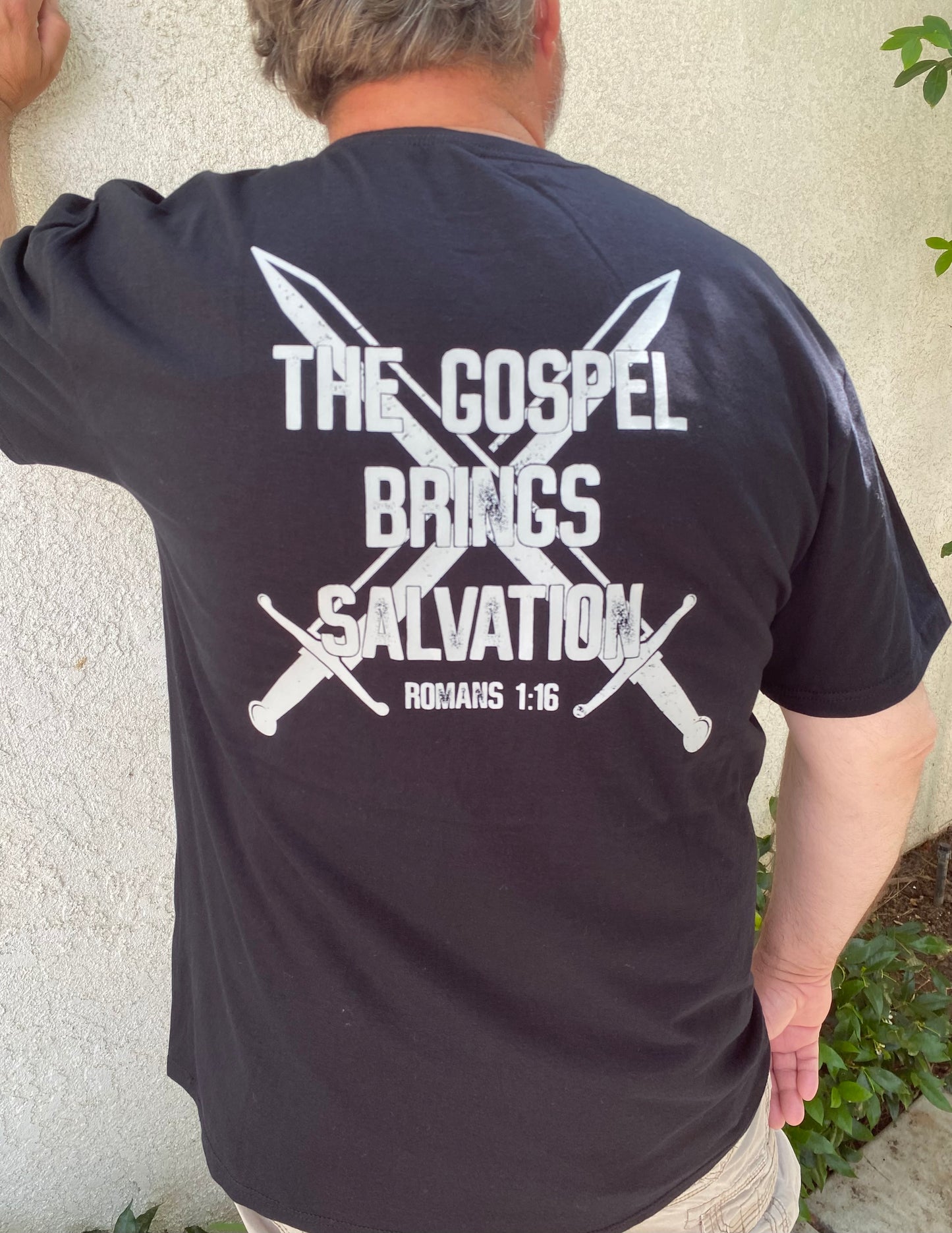 The Gospel Brings Salvation T-Shirt