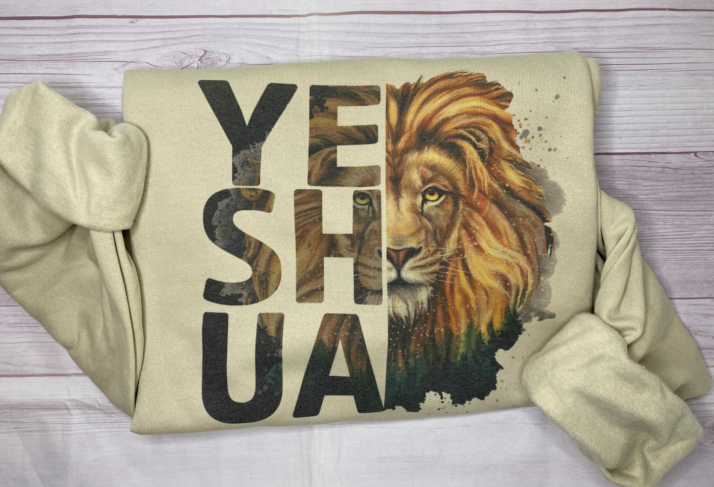 YESHUA Sweatshirt