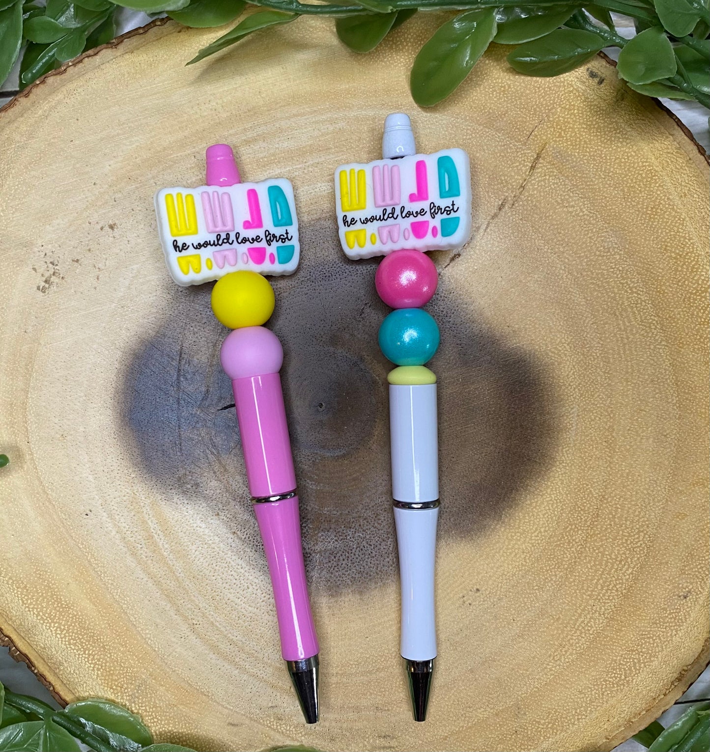 WWJD Pens