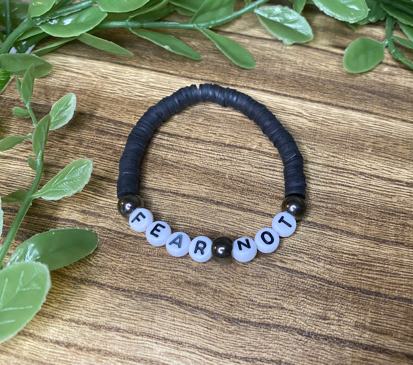Fear Not Bracelet
