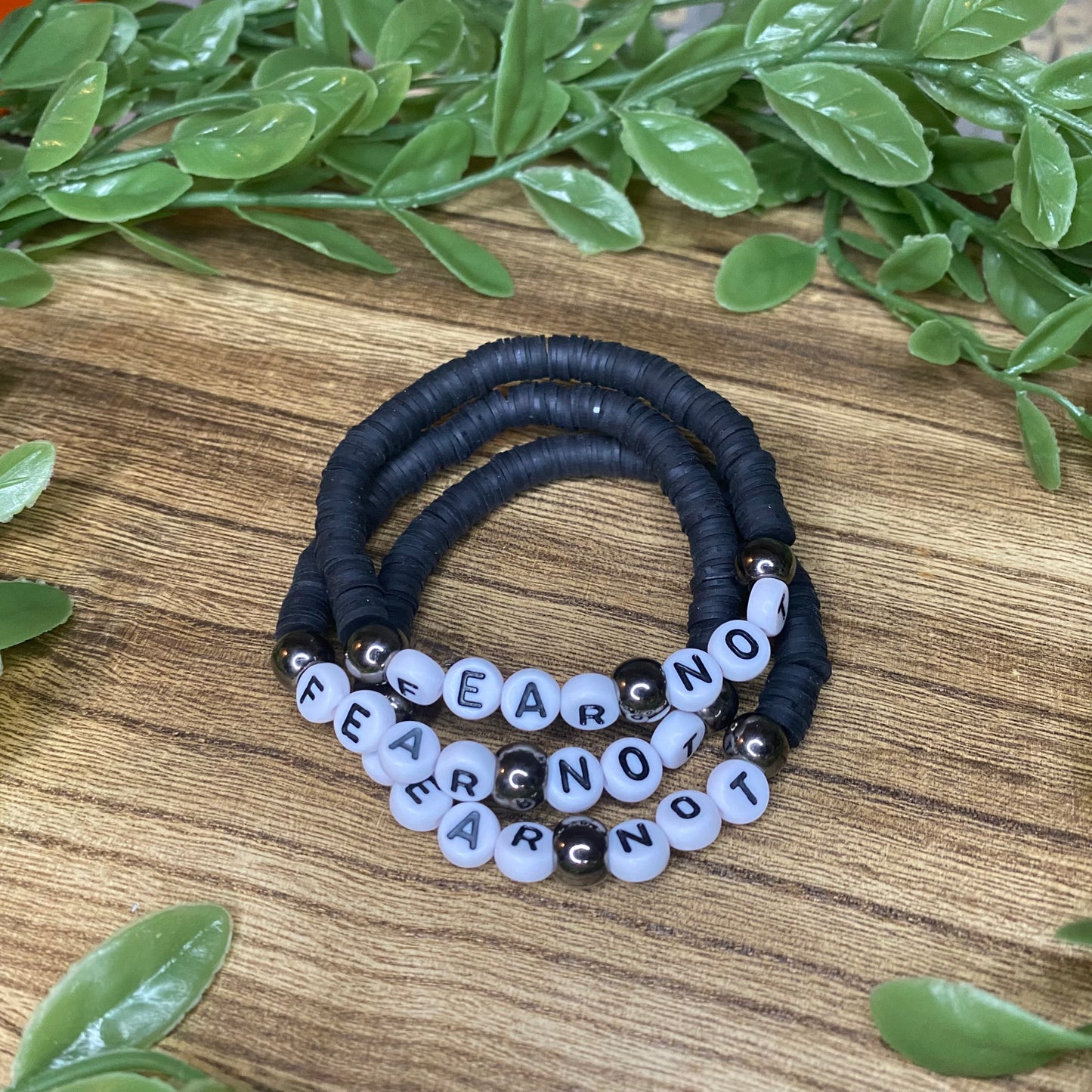 Fear Not Bracelet