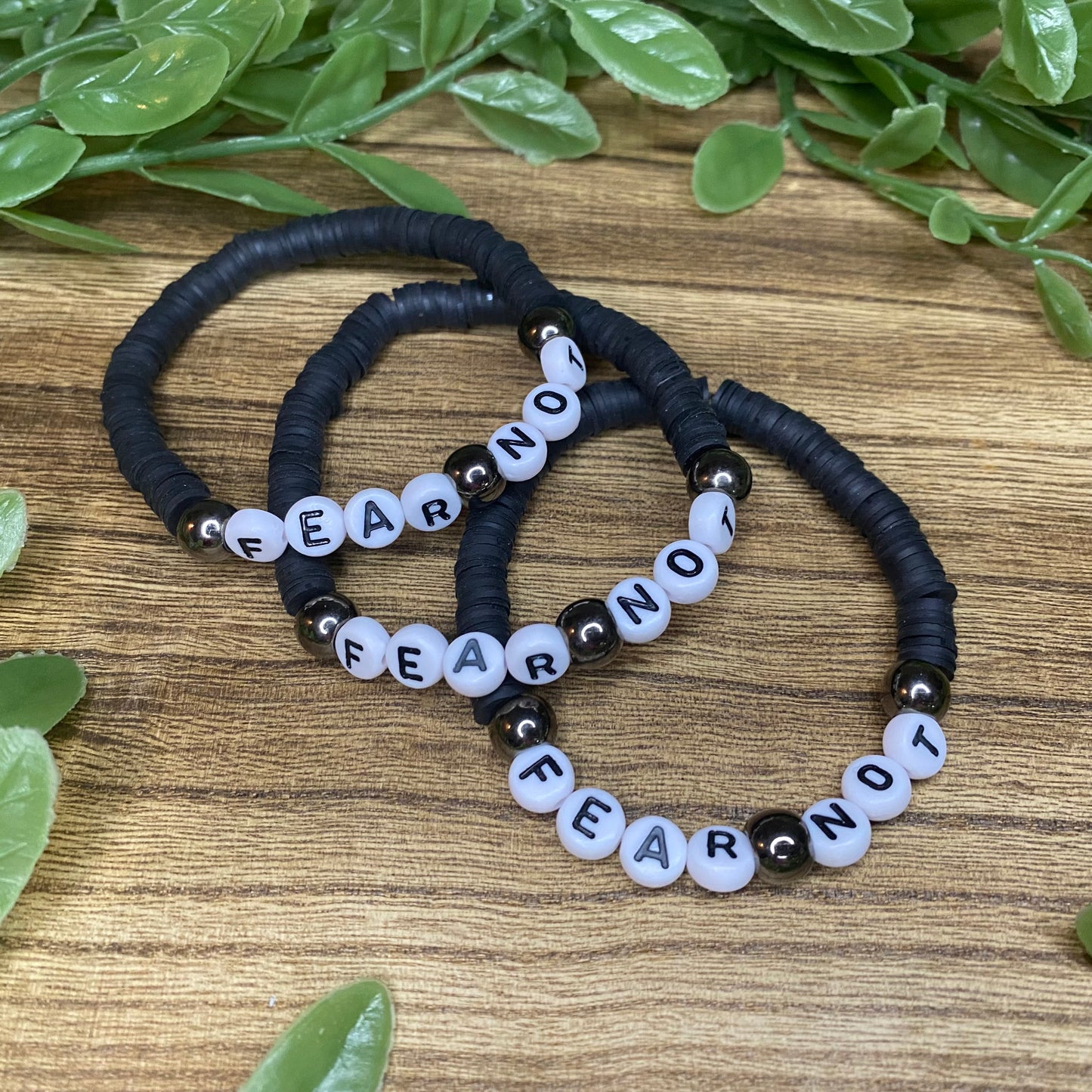 Fear Not Bracelet