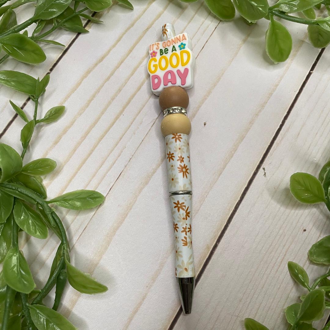 Beaded Pens