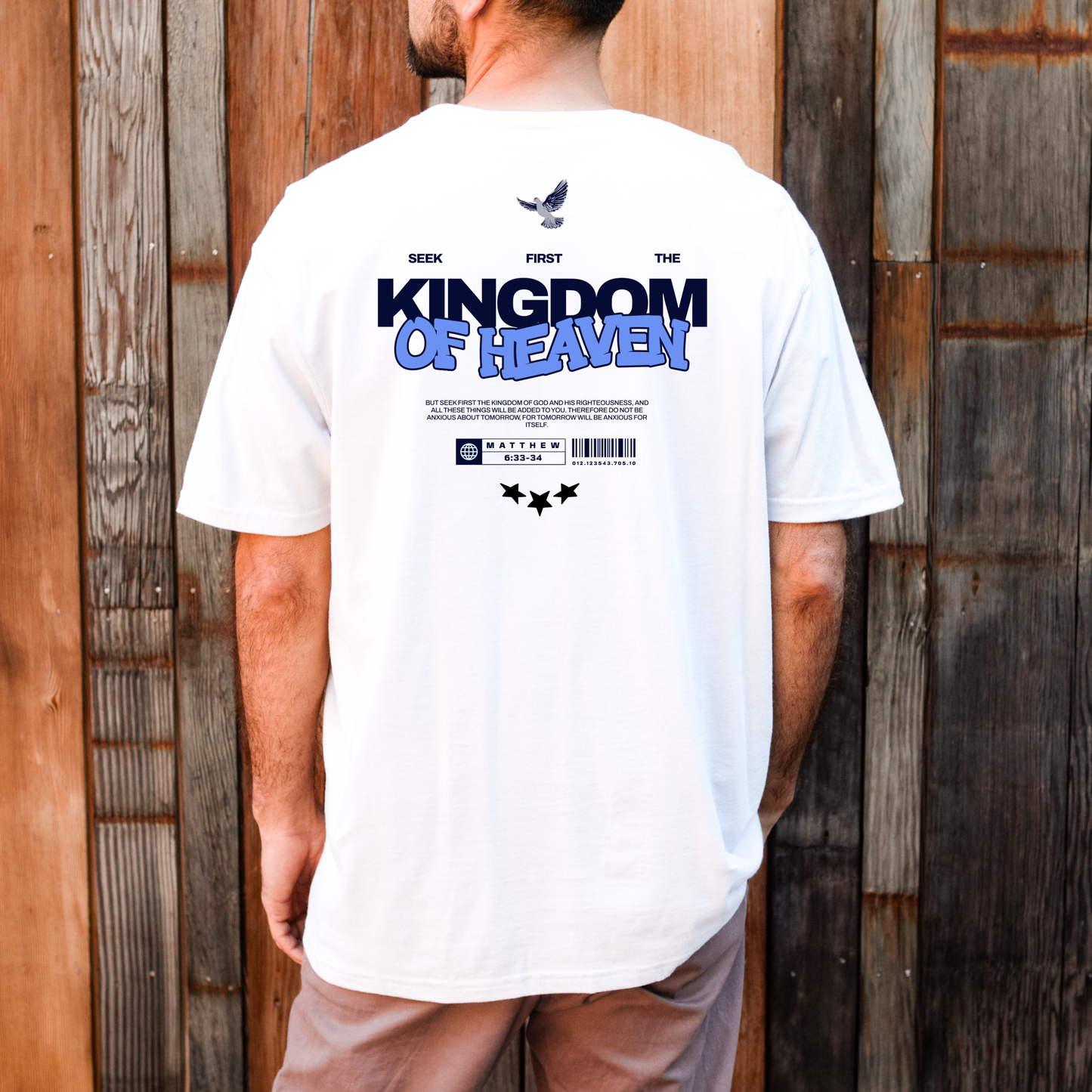 Kingdom Of Heaven T-Shirt