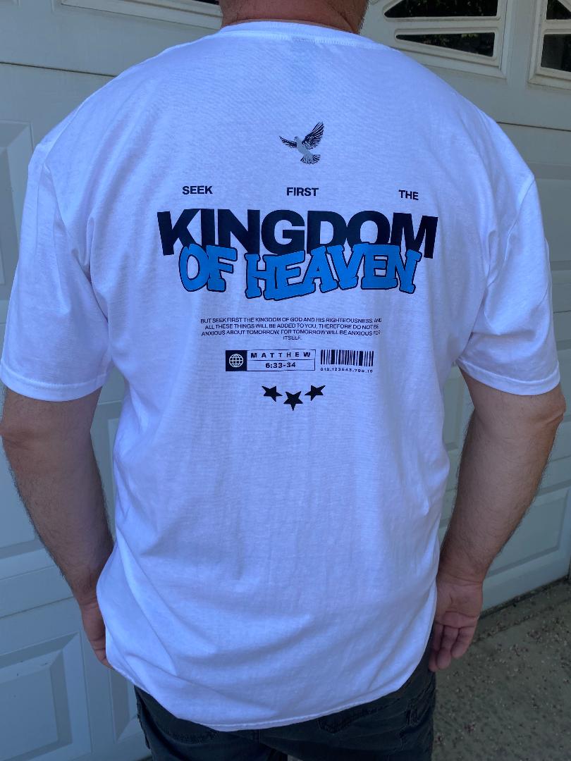 Kingdom Of Heaven T-Shirt