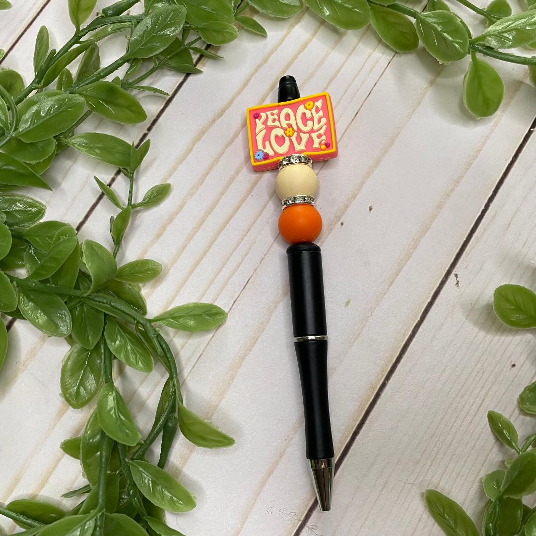 Beaded Pens