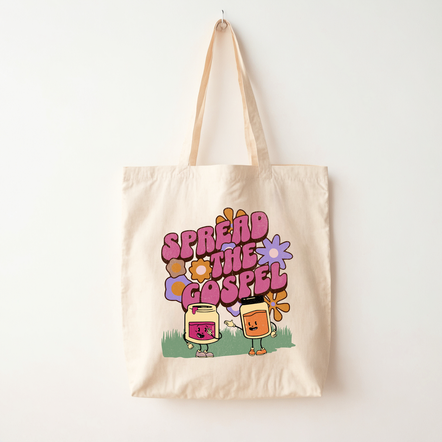 Spread the Gospel Tote Bag