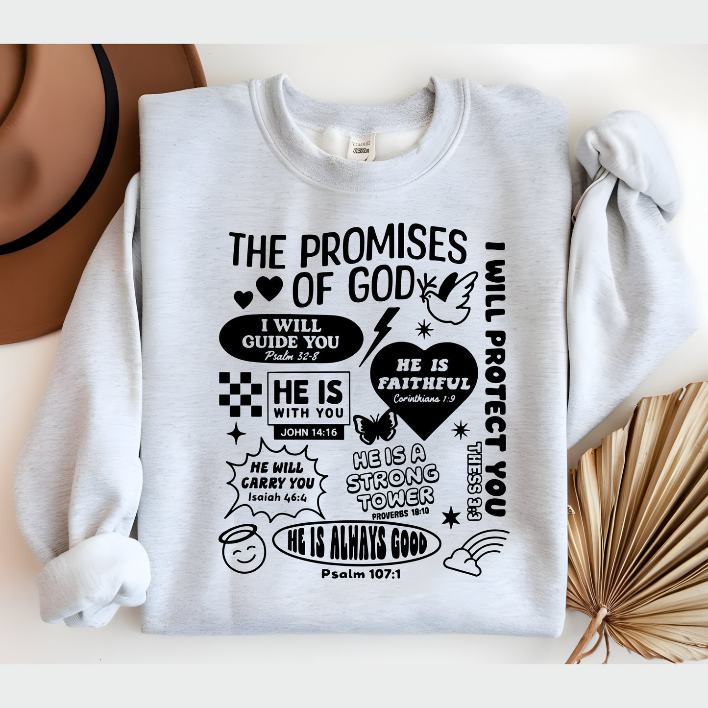 Promises of God Sweatshirt