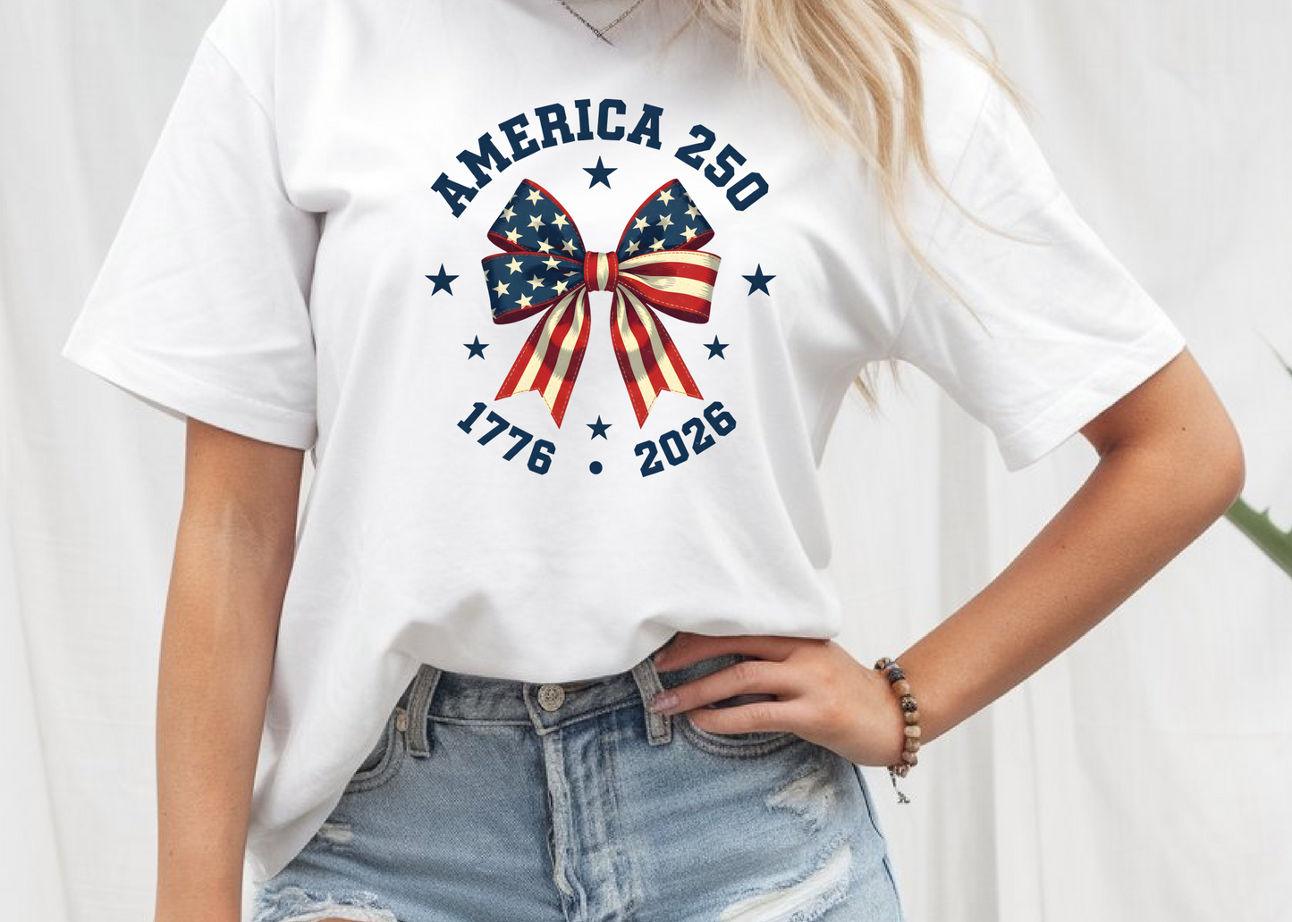 Celebrate 250th Anniversary T-Shirt