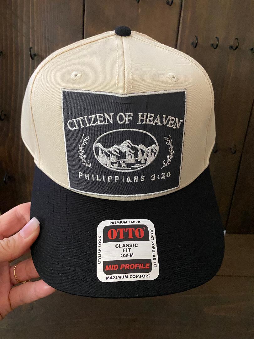 Citizen of Heaven Trucker Hat