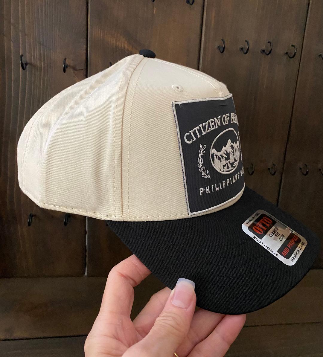 Citizen of Heaven Trucker Hat