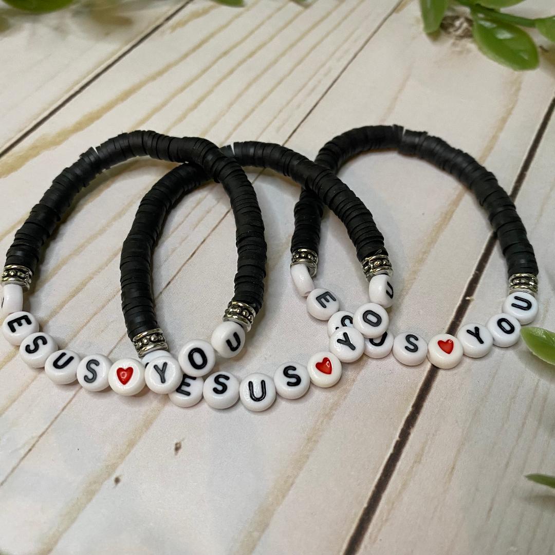 Jesus Loves You Bracelet