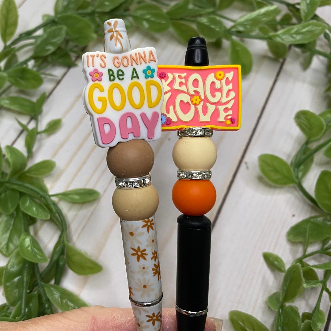 Beaded Pens