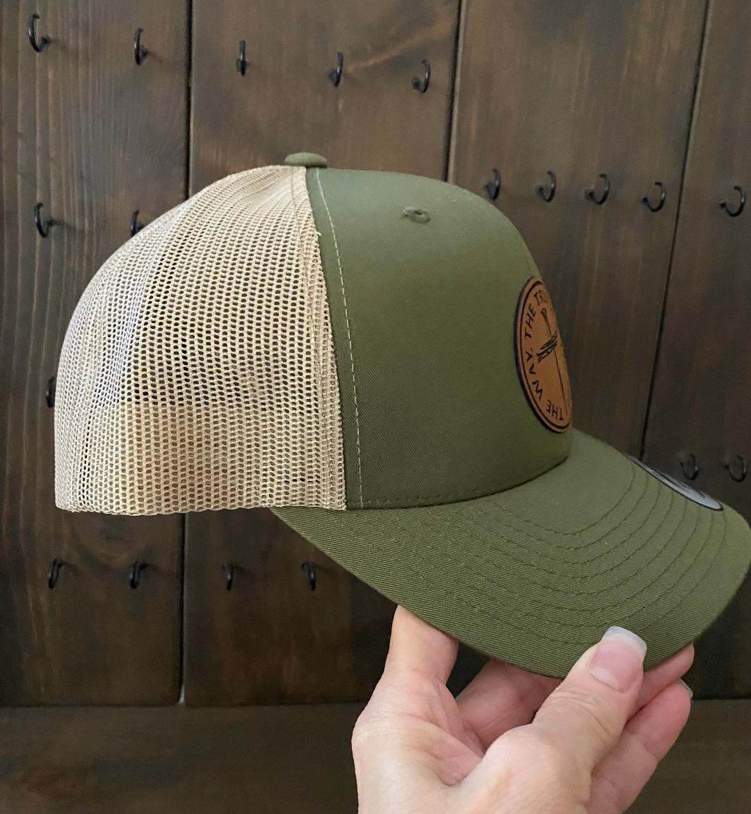 The Way The Truth & The Life Trucker Hat