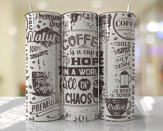 Coffee Tumbler