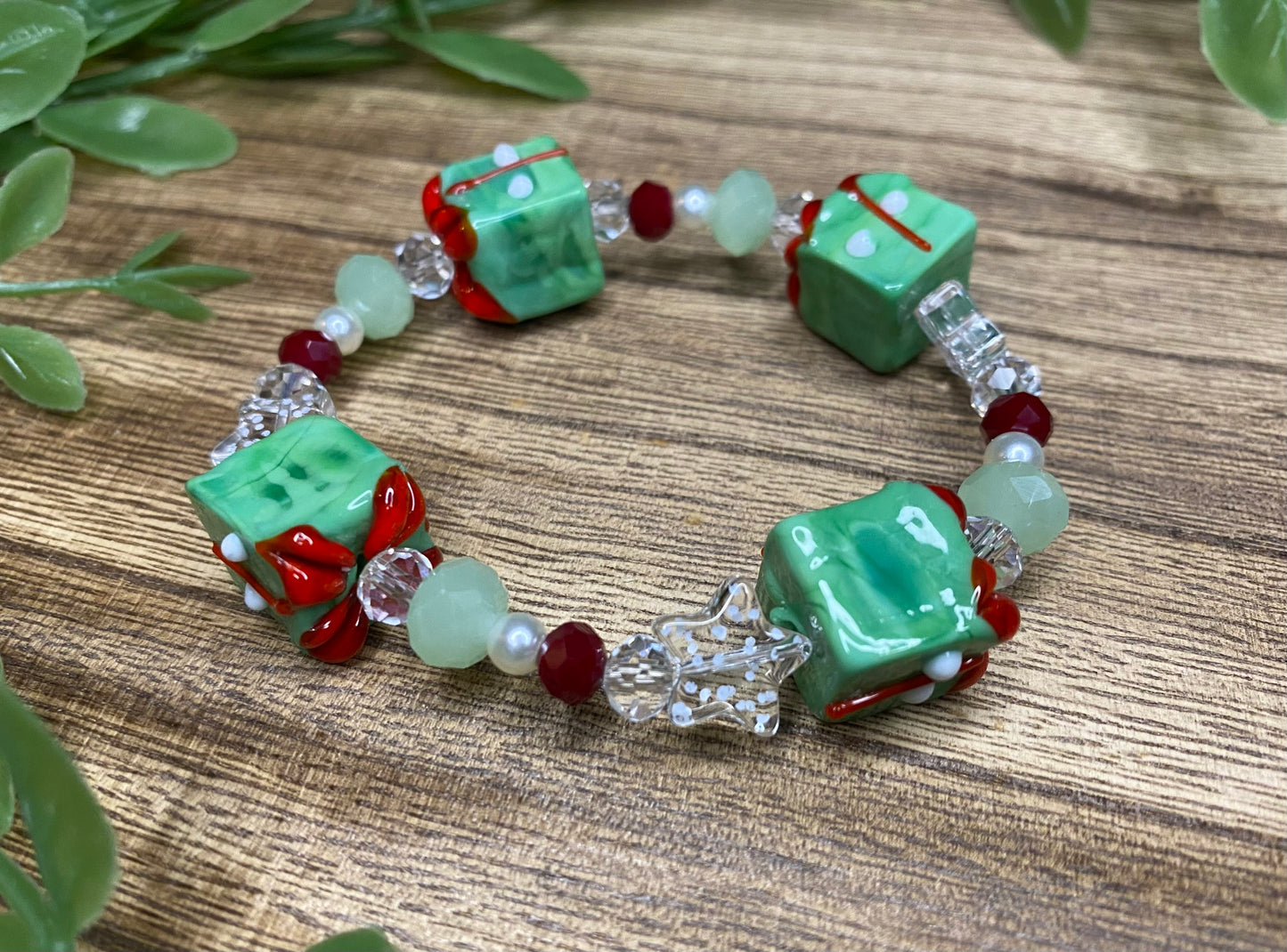 Christmas Bracelet