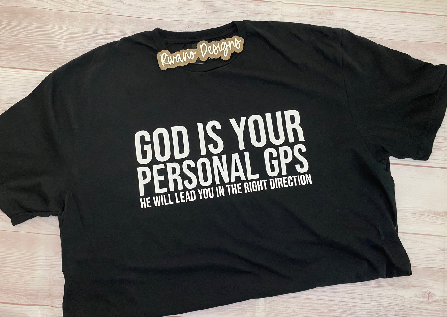 GPS T-Shirt