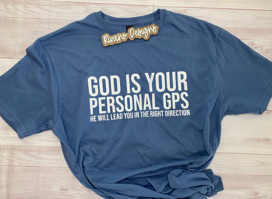 GPS T-Shirt