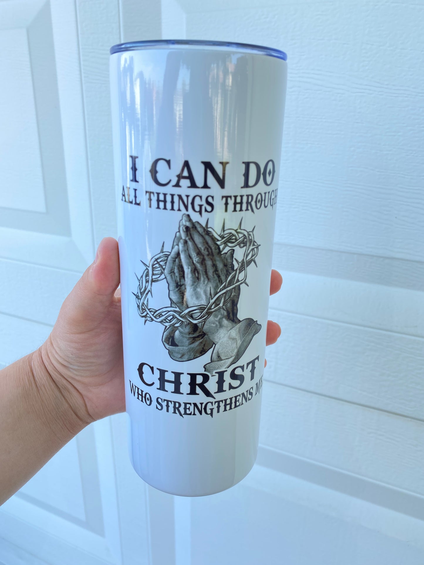 I Can Do All Things Through Christ