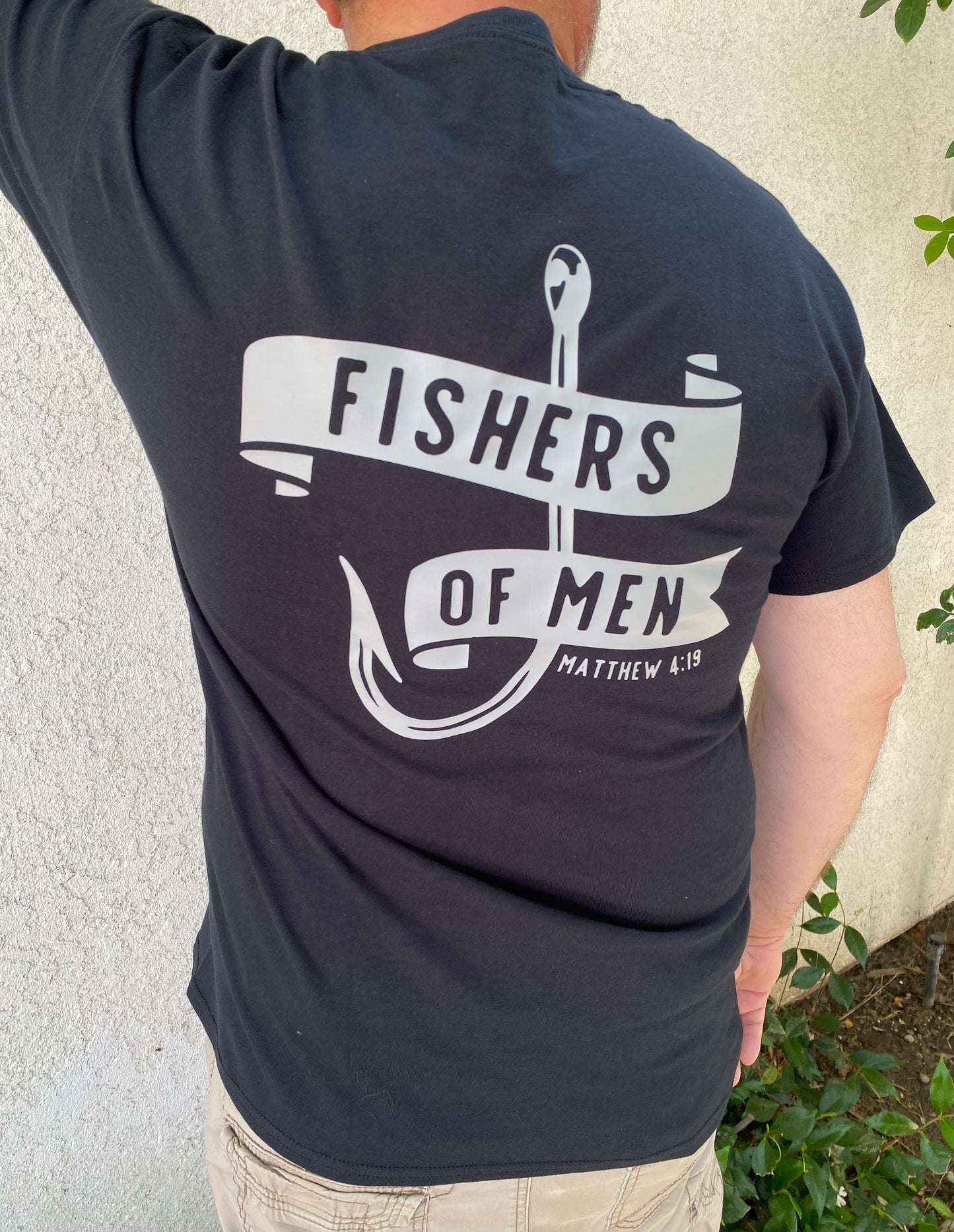 Fishers of Men Tee