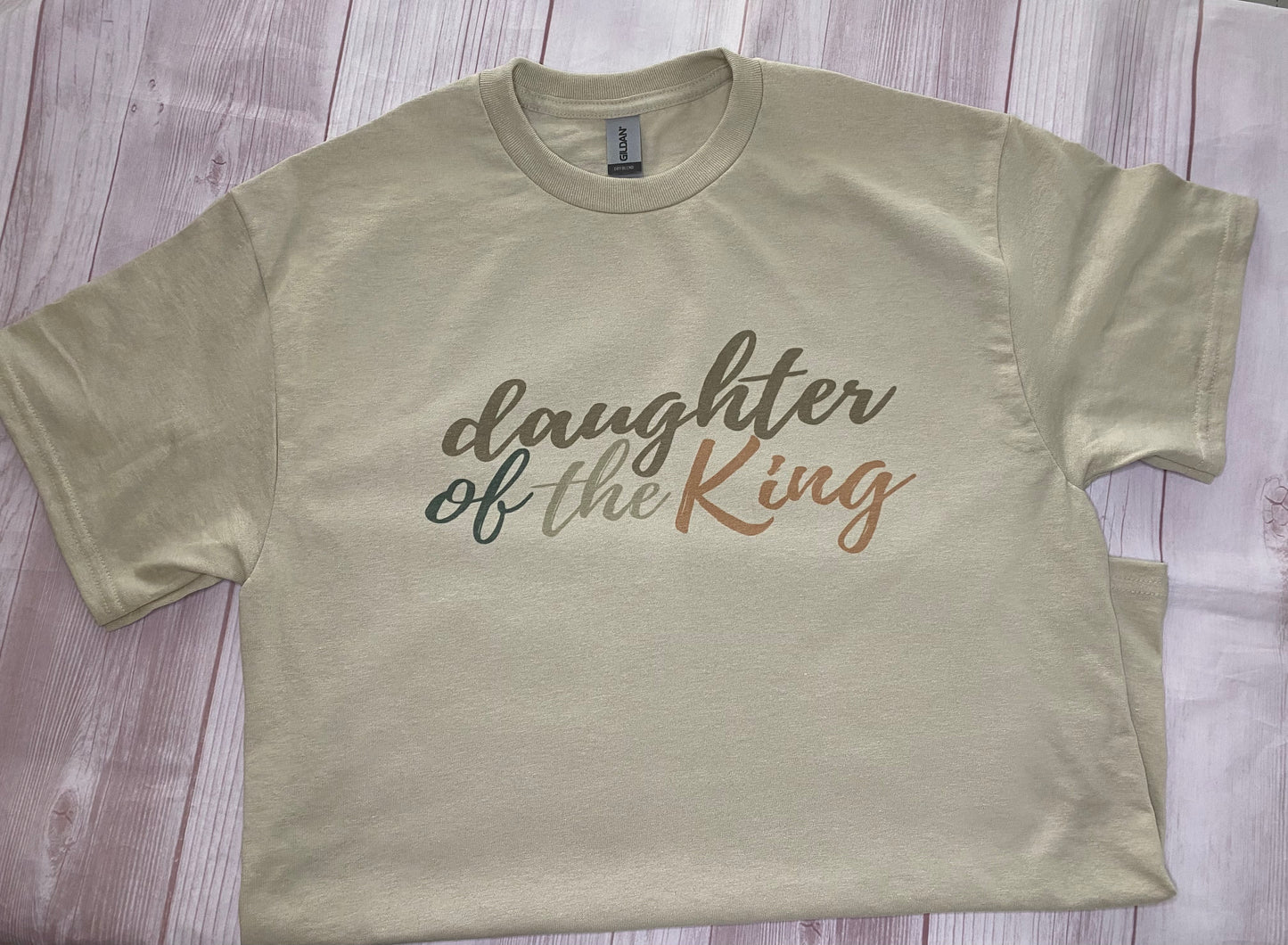 Daughter of the King T-Shirt