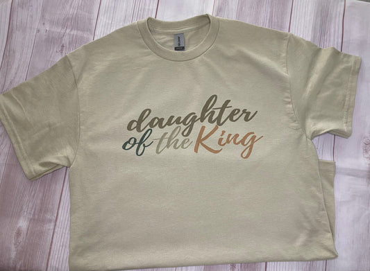 Daughter of the King T-Shirt