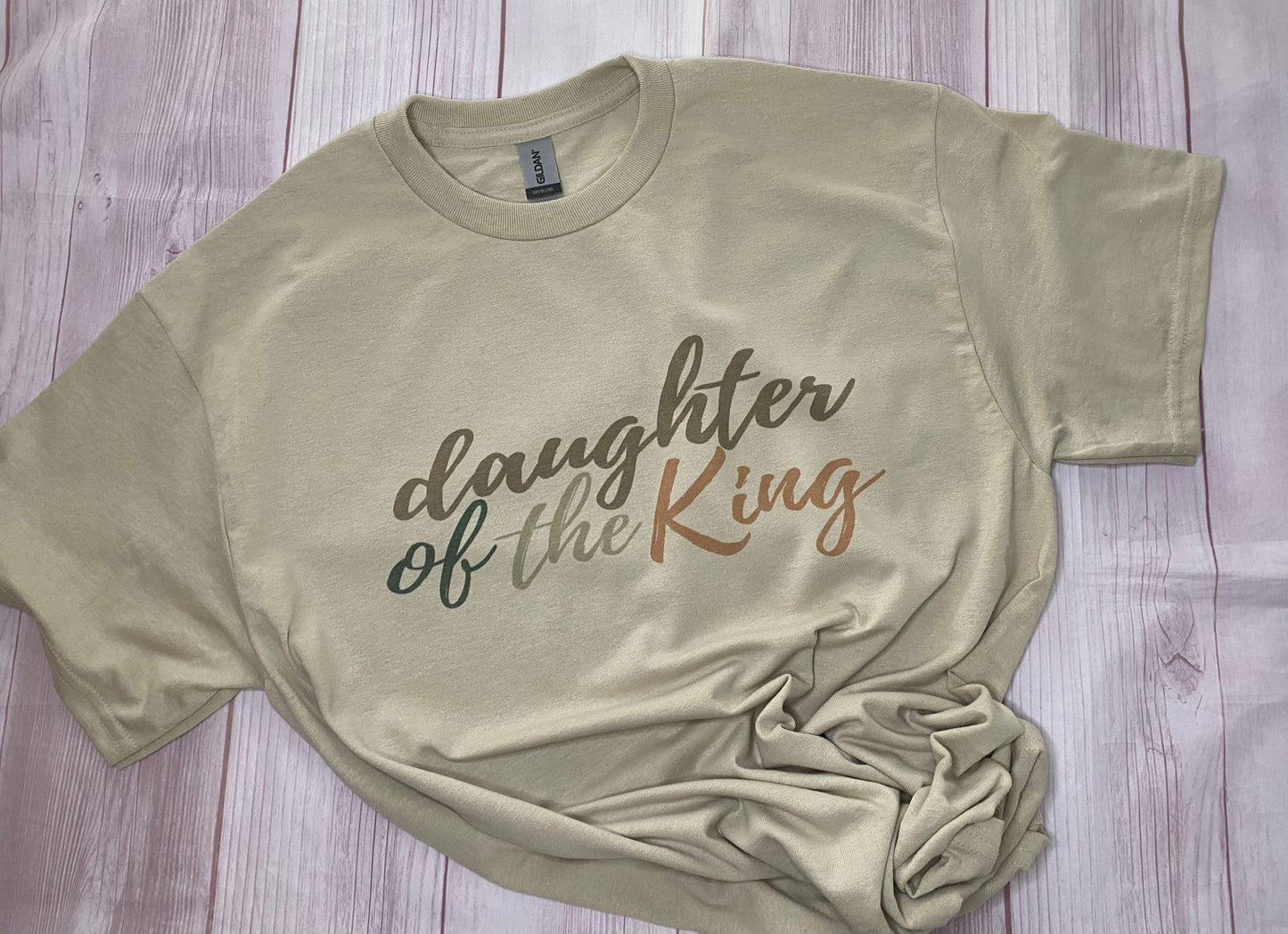 Daughter of the King T-Shirt