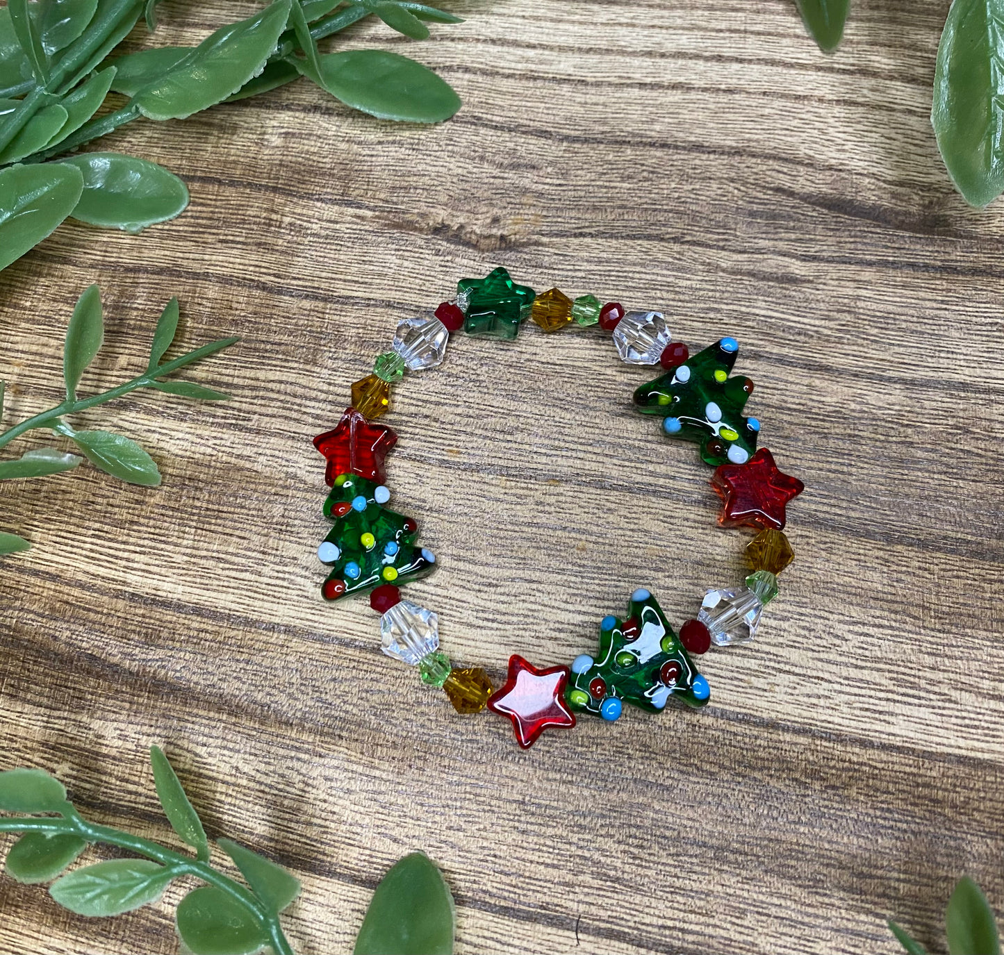 Christmas Bracelet