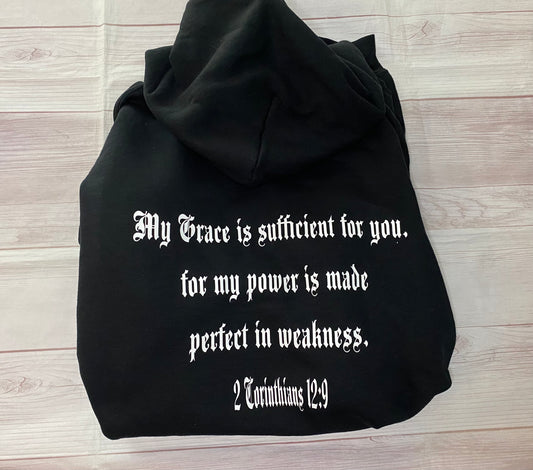 Salvation Hoodie Sweatshirt