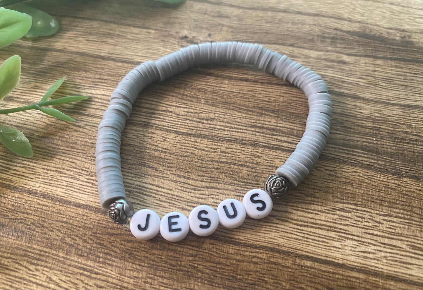 Jesus Heishi Bracelet!