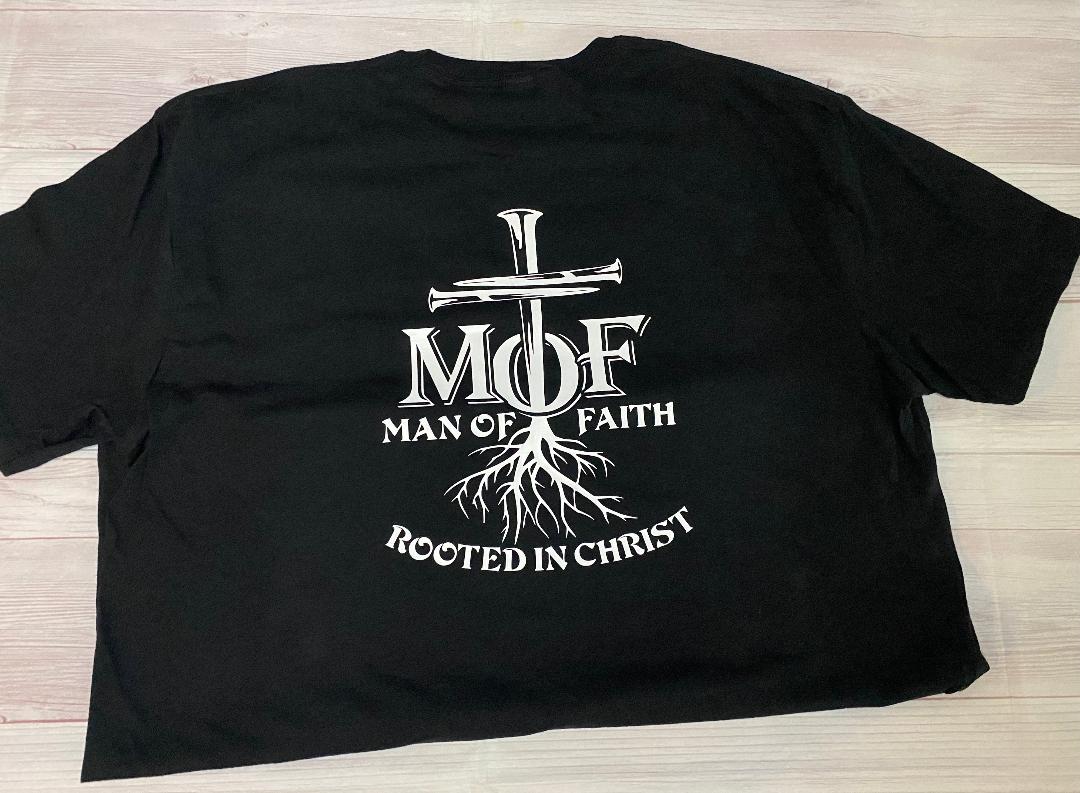 Man of Faith T-Shirt