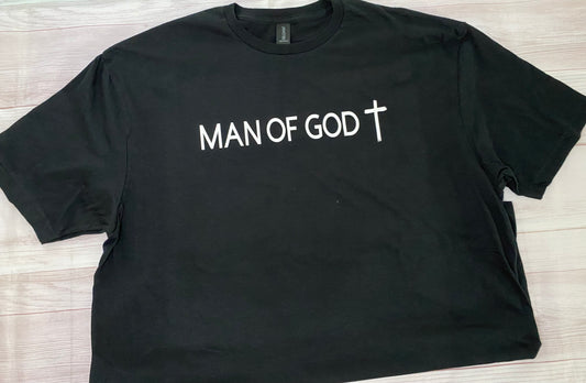 Man of God Shirt