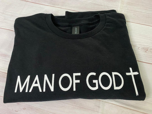 Man of God Shirt