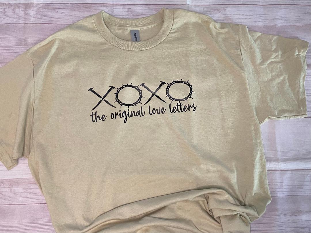 The Original Love Letters - T-Shirt