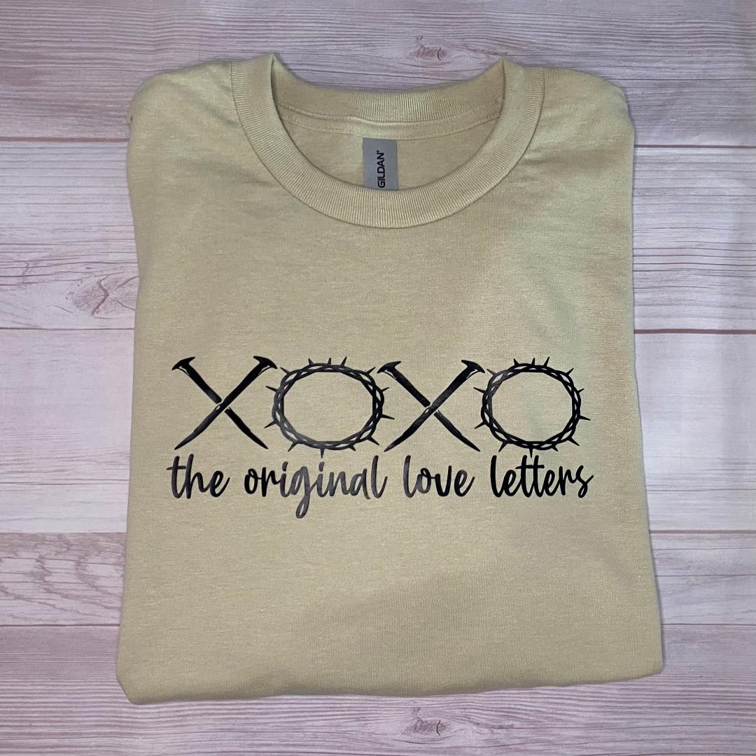 The Original Love Letters - T-Shirt