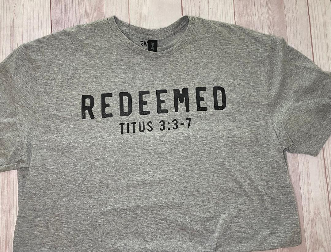 Redeemed T-Shirt