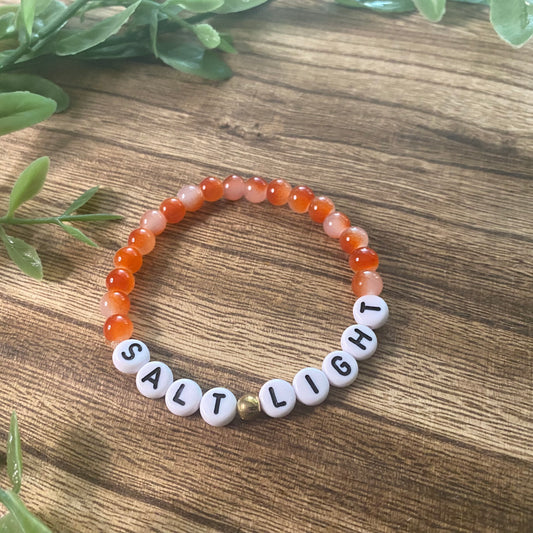 Salt & Light Bracelet