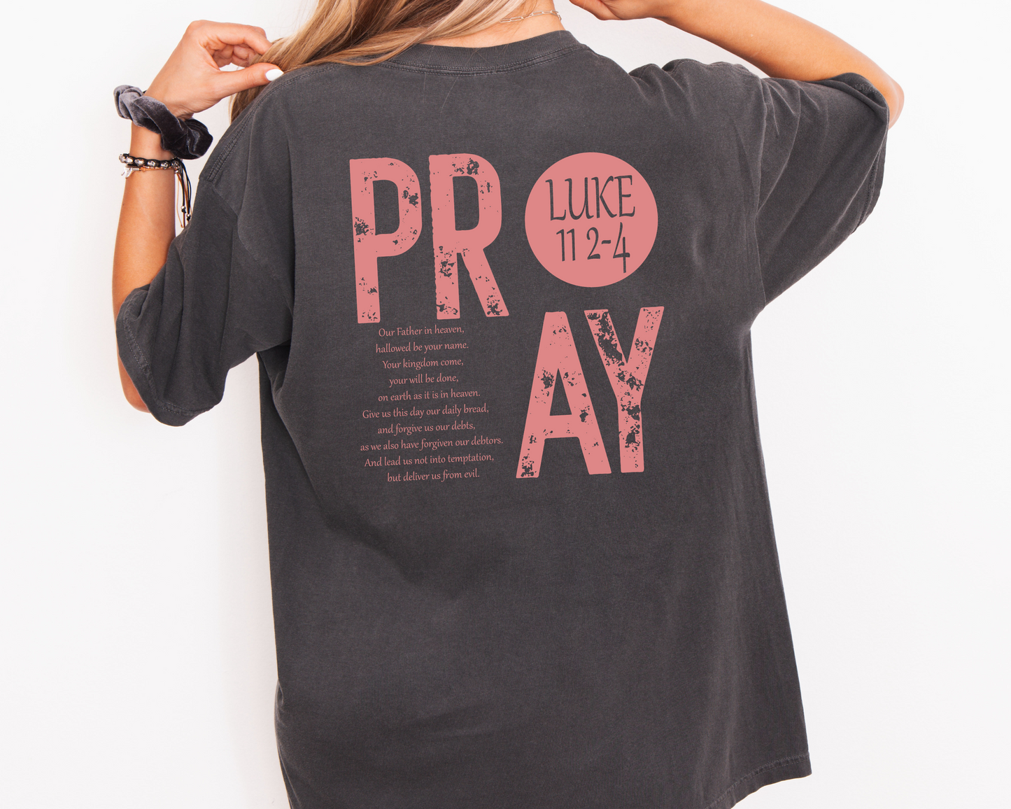 Pray  T-Shirt