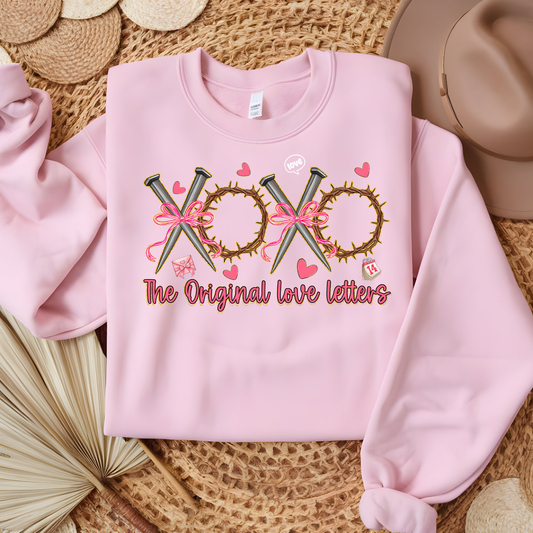 The Original Love Letters Sweatshirt