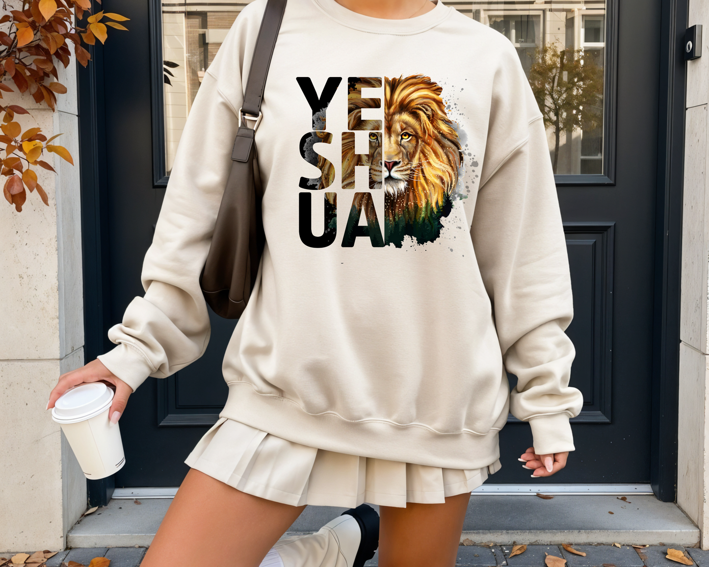 YESHUA Sweatshirt