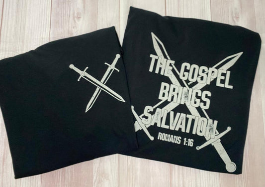 The Gospel Brings Salvation T-Shirt