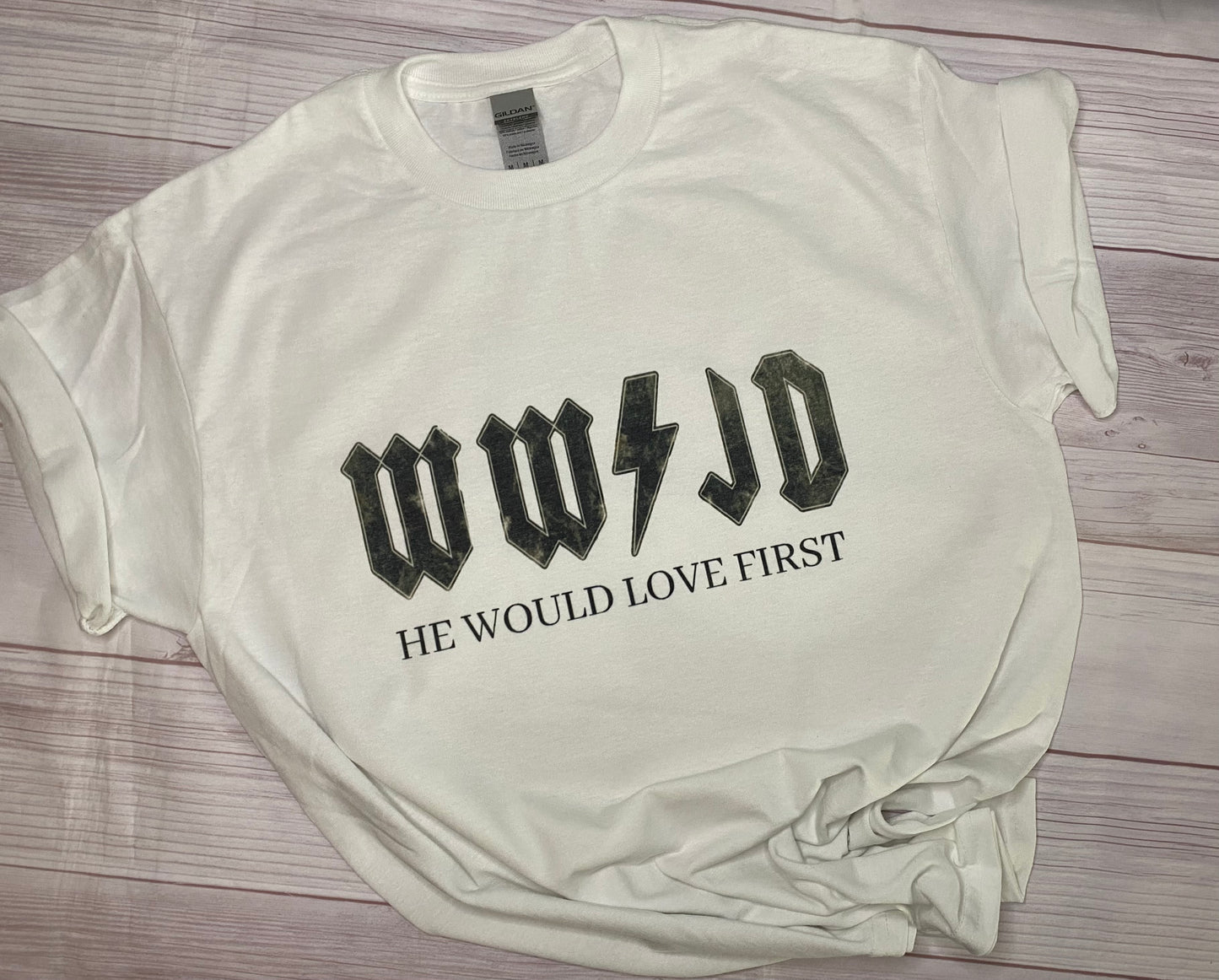 WWJD T-Shirt