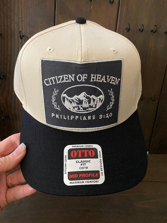 Citizen of Heaven Trucker Hat