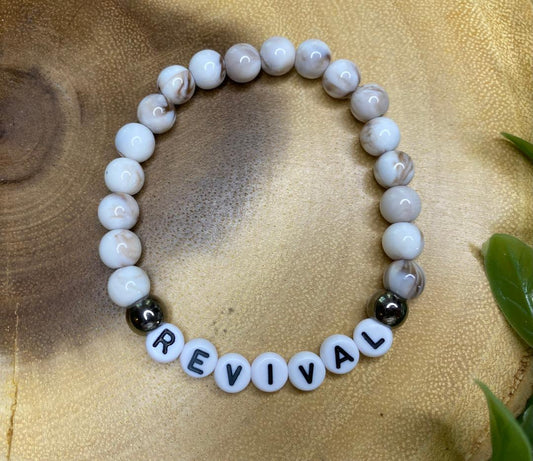 Revival Beaded Bracelet