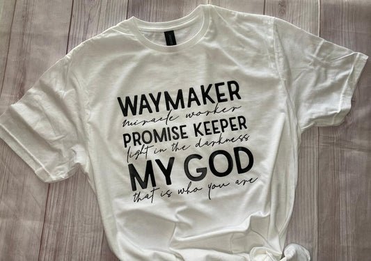 Waymaker T-Shirt