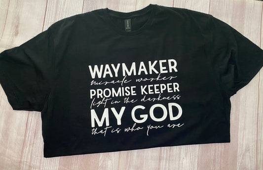 Waymaker T-Shirt